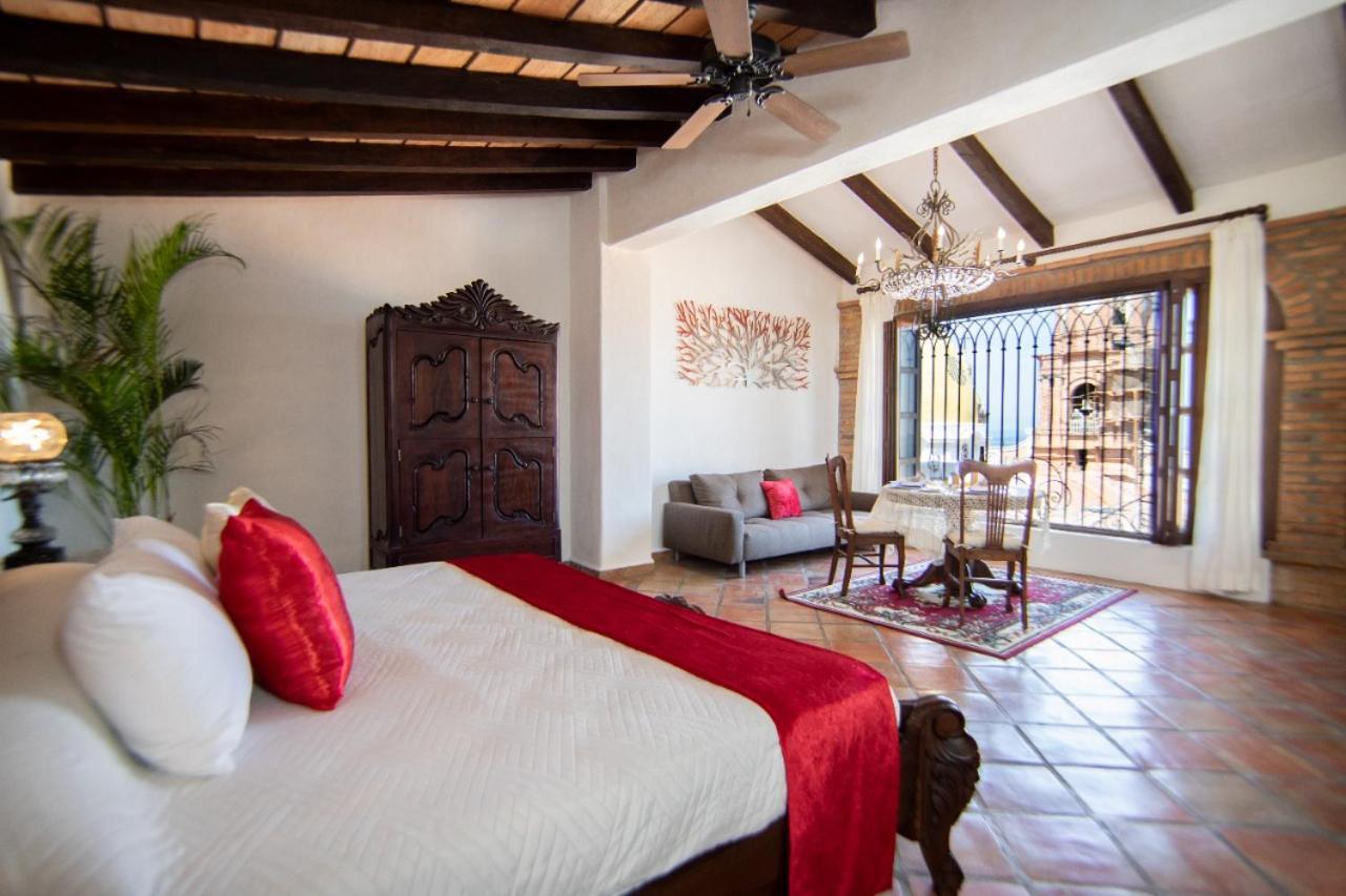 Bellview Hotel Boutique Puerto Vallarta Exterior foto