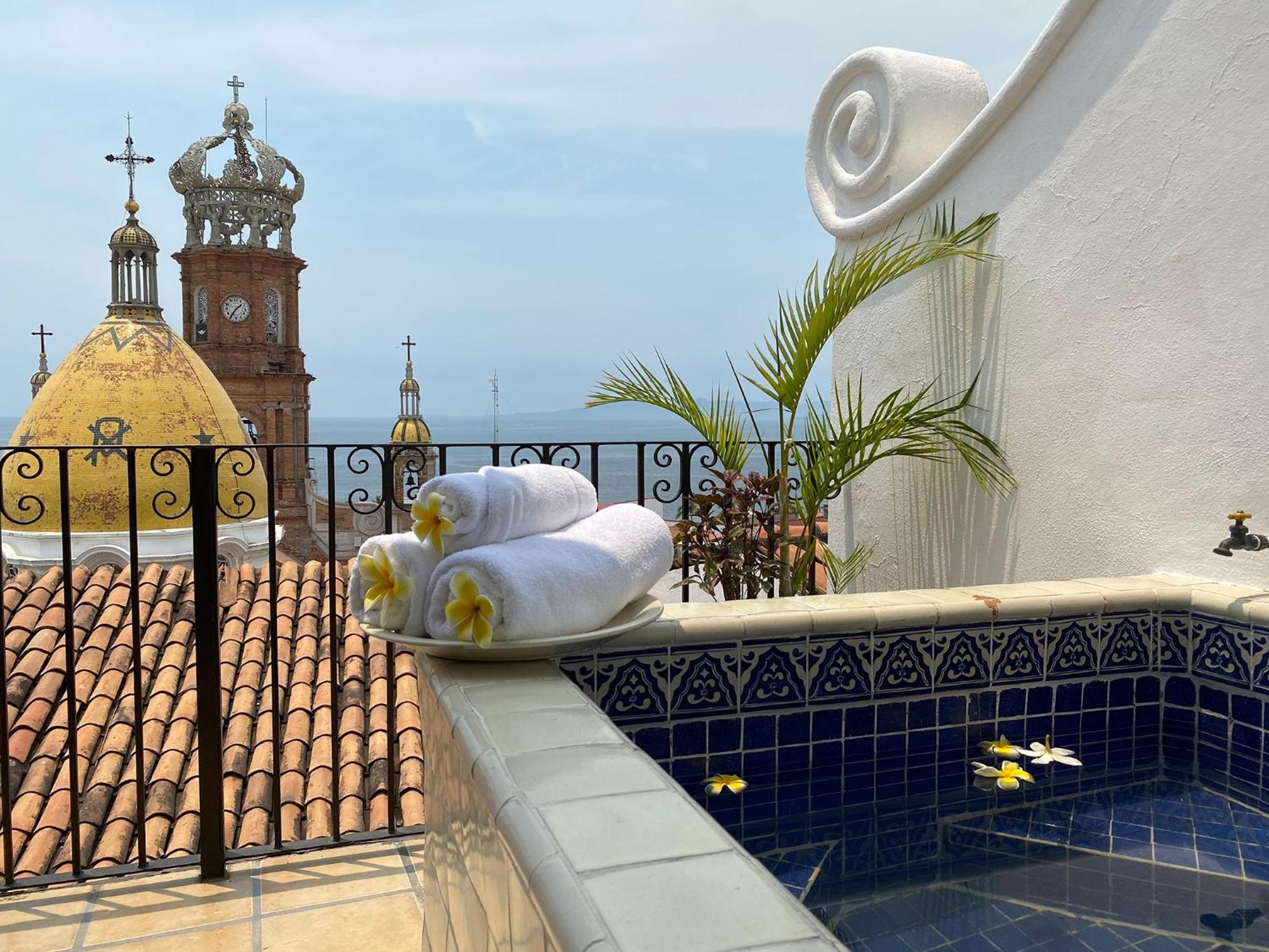 Bellview Hotel Boutique Puerto Vallarta Exterior foto