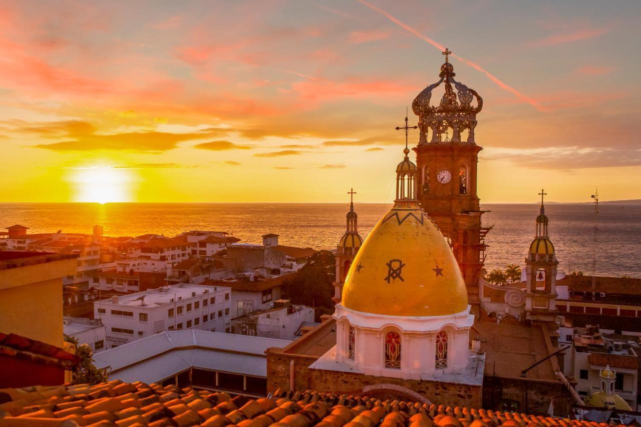 Bellview Hotel Boutique Puerto Vallarta Exterior foto