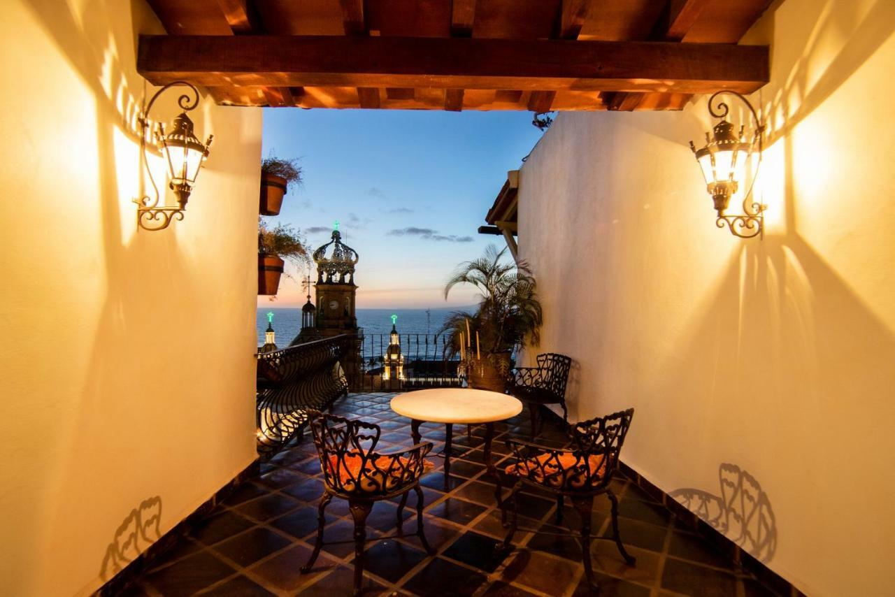 Bellview Hotel Boutique Puerto Vallarta Exterior foto