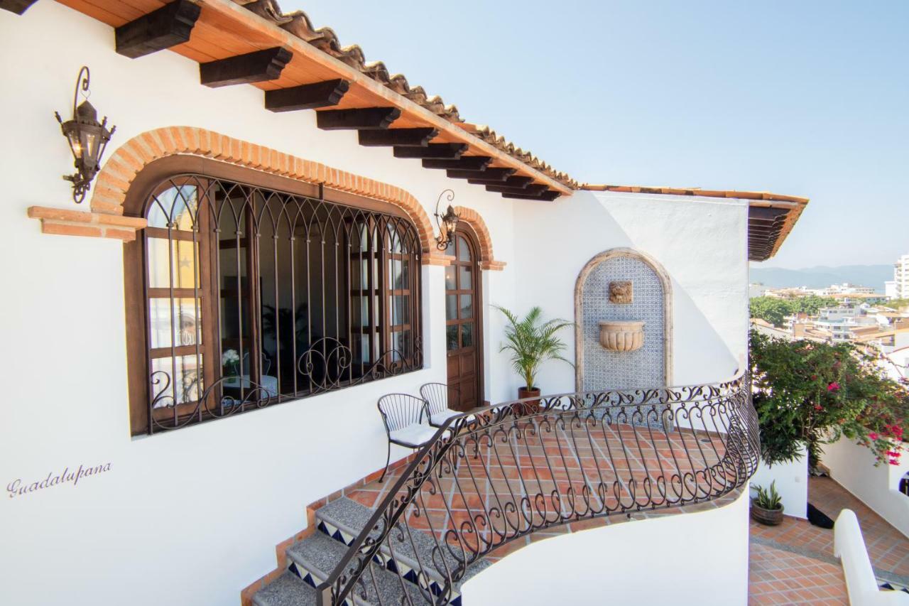 Bellview Hotel Boutique Puerto Vallarta Exterior foto