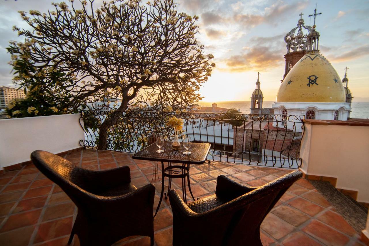 Bellview Hotel Boutique Puerto Vallarta Exterior foto