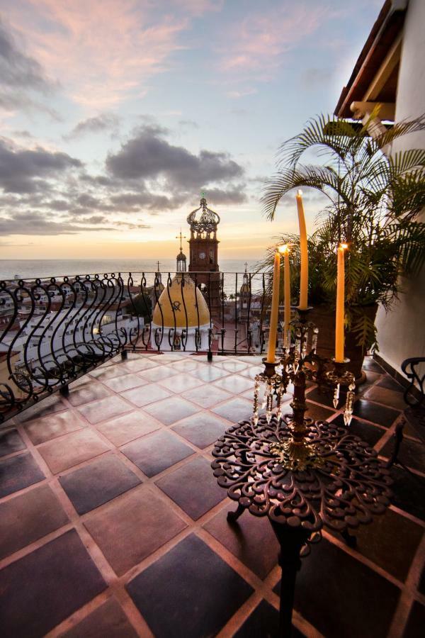 Bellview Hotel Boutique Puerto Vallarta Exterior foto