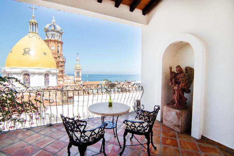 Bellview Hotel Boutique Puerto Vallarta Exterior foto